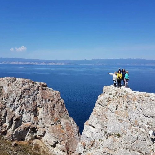 Три дня на Байкале: остров Ольхон и Малое Море только для вашей компании