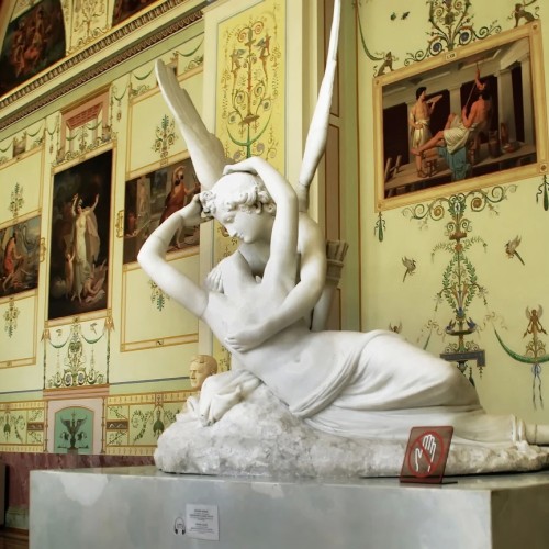 Эрмитаж: по следам династии Романовых (билеты включены)