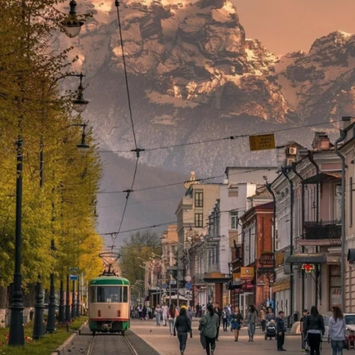 Лучшее в Северной Осетии: ущелья, древности и высокогорные селения