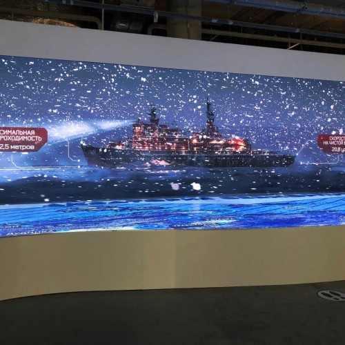 Старый и новый Кронштадт