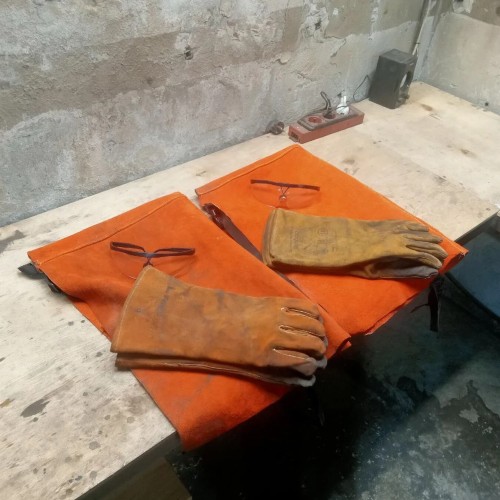 Мастер-класс по кузнечному делу в Санкт-Петербурге