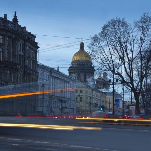 На машине по Петербургу: обзорная экскурсия с элементами квеста для детей и взрослых