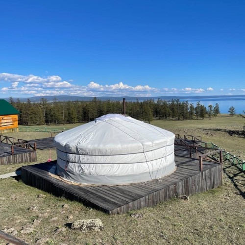 Два глубочайших озера-брата: путешествие на север Монголии и на Ольхон