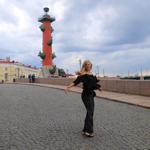 Таинственный остров Васильевский