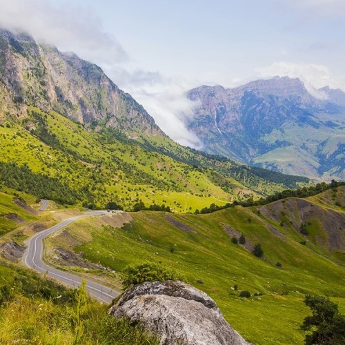 Величие Грозного, красоты Северной Осетии и горной Ингушетии: автотур