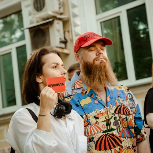 Стендап-экскурсия по Патрикам (18+)