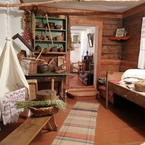 В гости к вепсам: традиции и пейзажи с картин живописцев