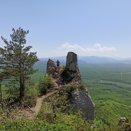Путешествие в Адыгею: от пещер до самых до вершин