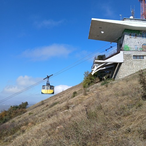 Индивидуальный трип по городам КМВ и ночная экскурсия в обсерваторию