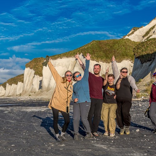 Гранд-тур по островам Дальнего Востока: Сахалин, Итуруп, Кунашир и Шикотан, термы и гастрономия