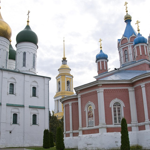 Сердце православной Коломны