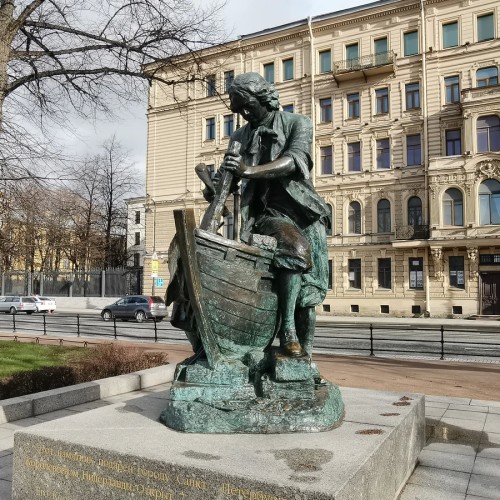 Парадный Петербург