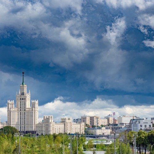 Собор Василия Блаженного, Красная площадь и парк Зарядье. Индивидуальная экскурсия