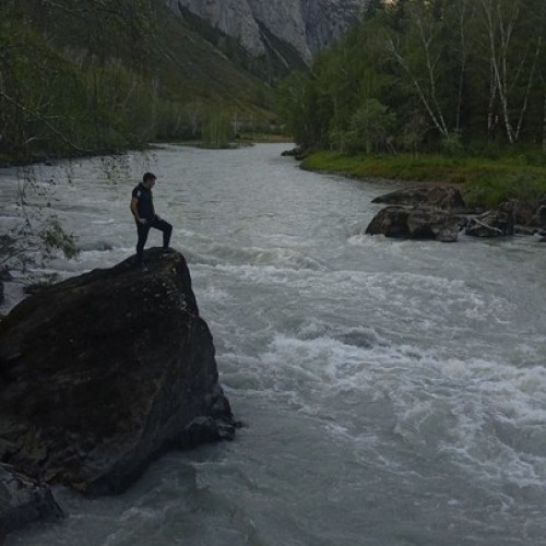 Главное на Алтае: автопутешествие в мини-группе