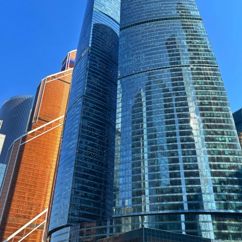 «Москва-Сити»: вчера, сегодня, завтра с историком архитектуры