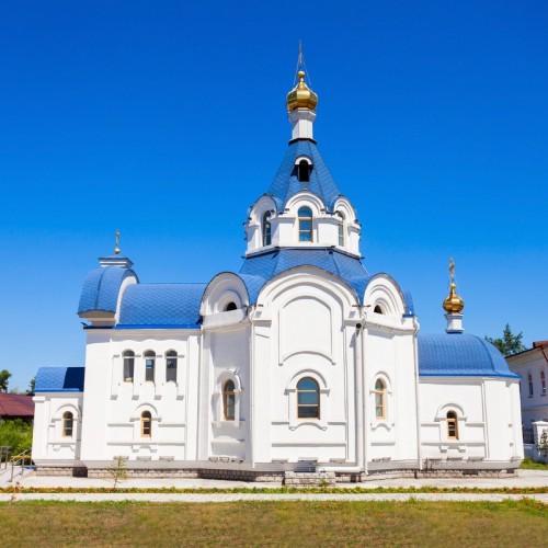 Первое знакомство с Улан-Удэ