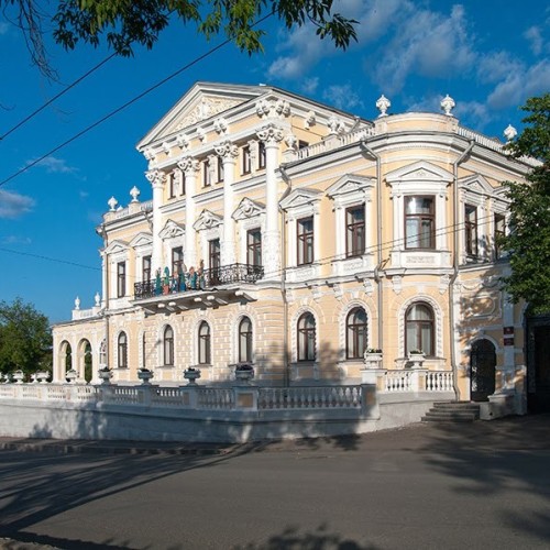 Пермь – история и современность