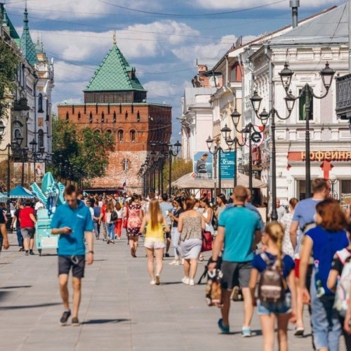 Большая Покровская: аудиоэкскурсия по главной улице Нижнего Новгорода