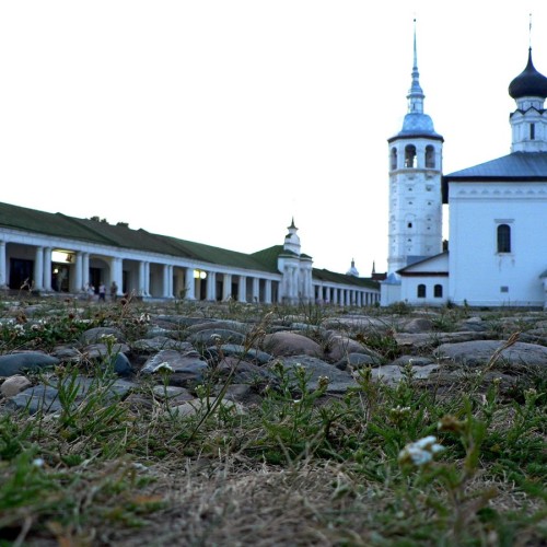 Были старого Суздаля