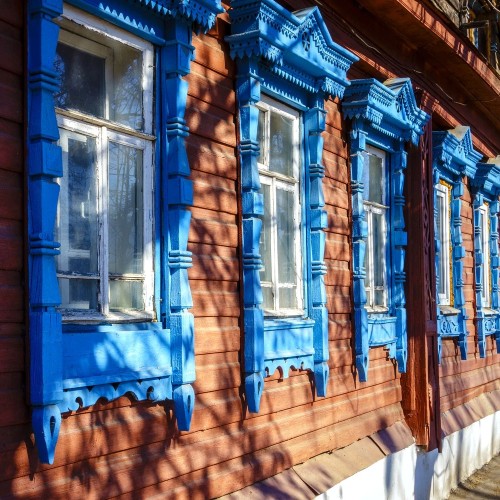 Пейзажи, история и культурное наследие побережья Волги: Плёс, Кострома и Ярославль