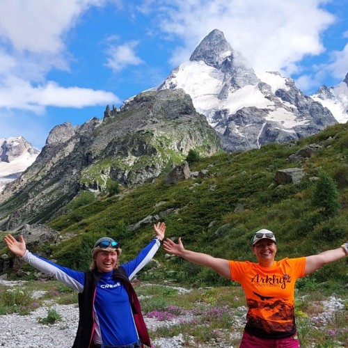 Нетипичное Приэльбрусье: треккинг налегке к 4 высокогорным озёрам с проживанием в гостинице