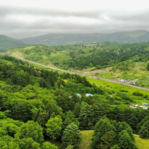 Кунашир до мурашек: путь на «другую» планету