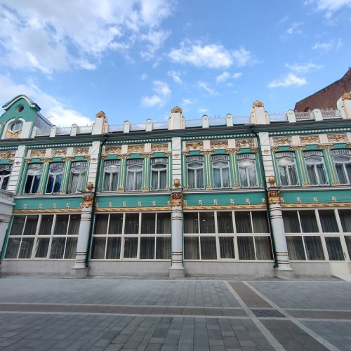 Армянский Владикавказ
