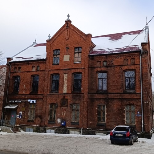 На поиски средневековых прусских городов — из Калининграда