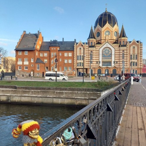 Калининградское наследие Восточной Пруссии: немецкая архитектура Раушена, Кёнигсберга, Пиллау