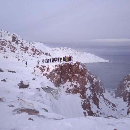 За Полярный круг: в гости к саамам, охота за сиянием и экскурсии по Мурманску и Териберке