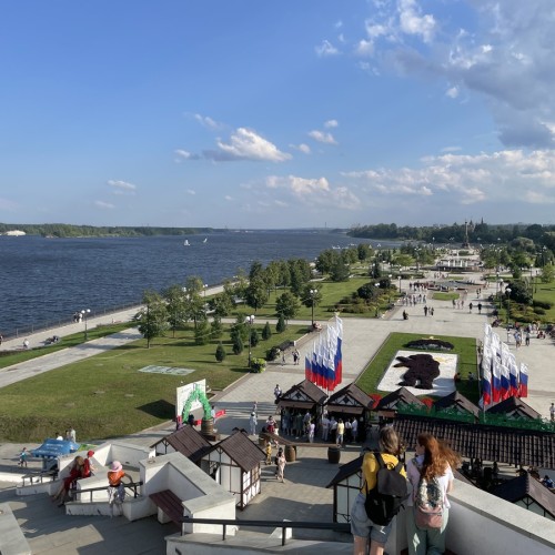 Интерактивная экскурсия для детей «Сердце Ярославля»