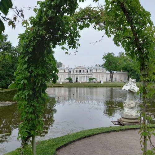 Ораниенбаум: грандиозно и роскошно