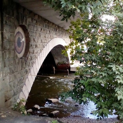 Исетские тролли в Екатеринбурге