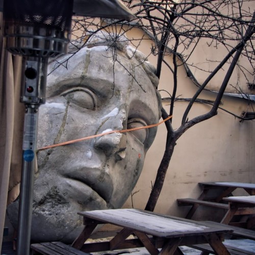 За угол от Невского проспекта: экскурсия по проходным дворам