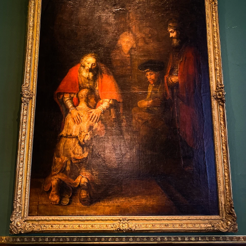 Екатерина II, Золотой век и тайны Эрмитажа