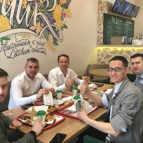 Казань глазами местного жителя: город, еда и самогон