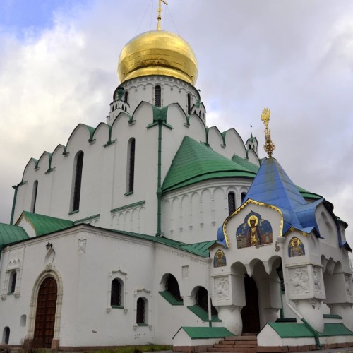 Неизвестное Царское Село