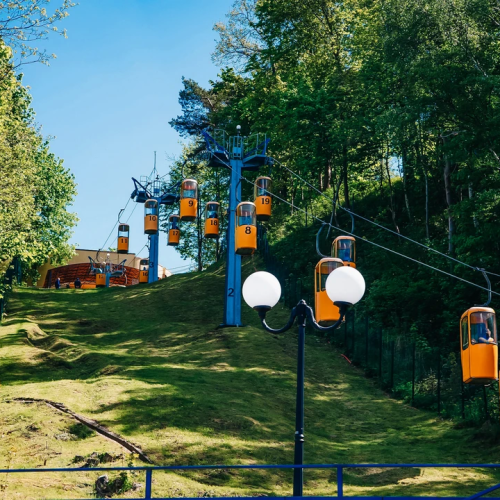 Топовые места Калининграда и области: курорты, природа и архитектура