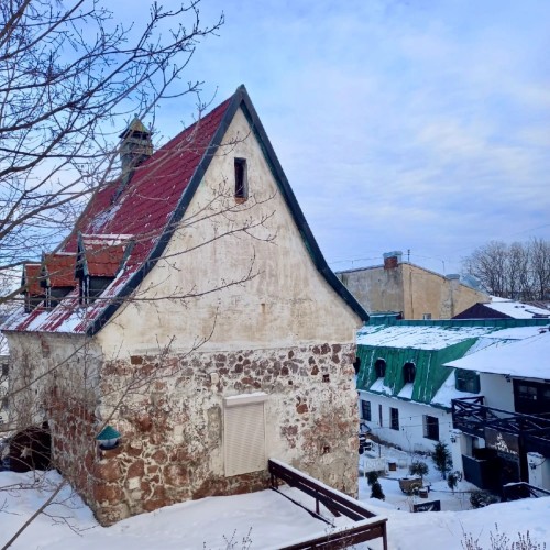 Путешествие из Петербурга в Средневековье: два дня в Выборге