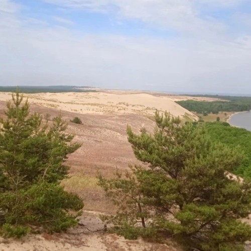 Путешествие на Куршскую косу из Зеленоградска