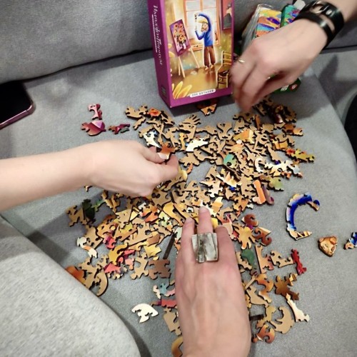 Перезагрузка в загородном коттедже без телефонов, суеты и детей (всё включено)