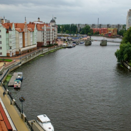 Уехал в Калининград, а приехал в Кёнигсберг: путешествие в прошлое