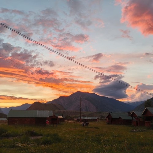 Большое путешествие: Алтай сакральный, этнический и исторический