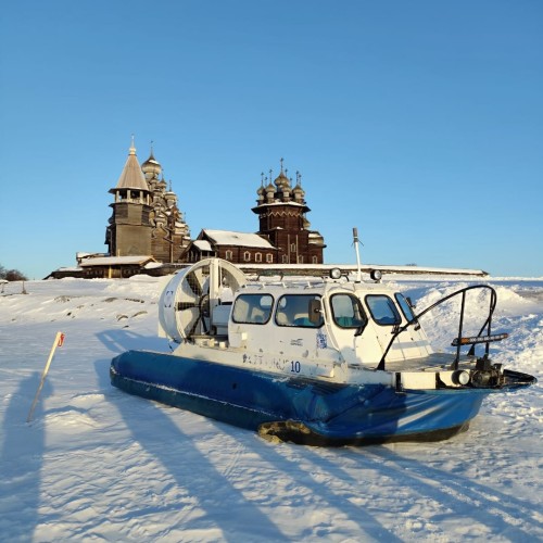 В Карелию с семьёй: Кижи, Петрозаводск и знакомство с культурой и фольклором