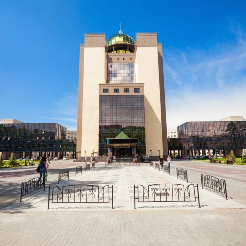 Большое путешествие по Сибири: 3 области, малые народы, великие умы и промышленная мощь