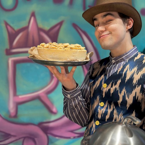 Шоколадный Петербург: истории, мастер-класс и дегустация