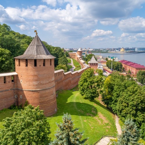 Нижегородский кремль: история и мифы