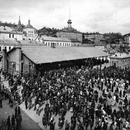 Ивановская горка: темная сторона Москвы