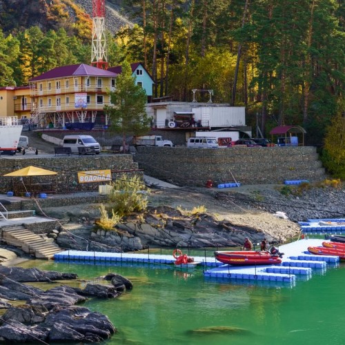 Экспресс-тур по Чемальскому району в мини-группе: природные жемчужины, легенды и лучшие виды