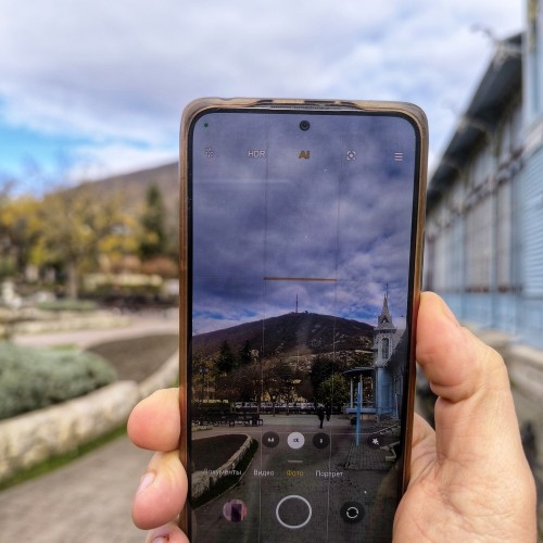 Фотопрогулка по Пятигорску с мастер-классом по мобильной съёмке